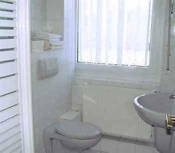 بيت ضيافة Hotelpension Windfluchter 2*