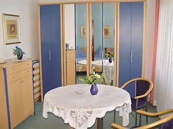 بيت ضيافة Hotelpension Windfluchter 2*