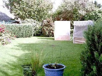 Hotelpension Windfluchter بيت ضيافة Börgerende-Rethwisch